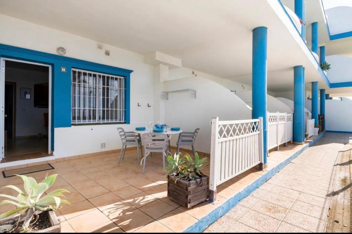 Apartamento La Tortuga II Beach Tarifa Extérieur photo