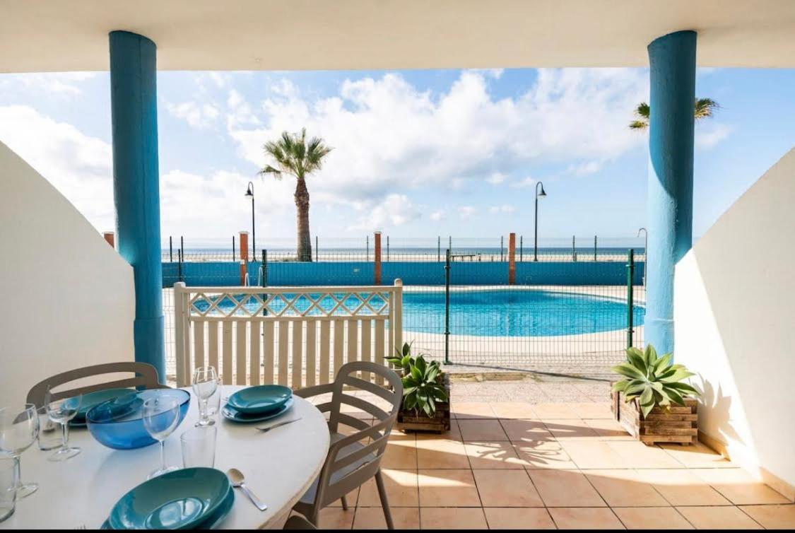 Apartamento La Tortuga II Beach Tarifa Extérieur photo