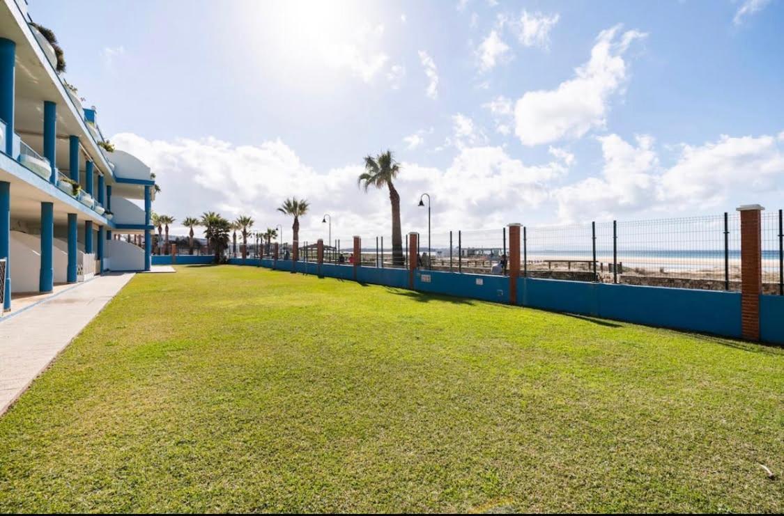 Apartamento La Tortuga II Beach Tarifa Extérieur photo