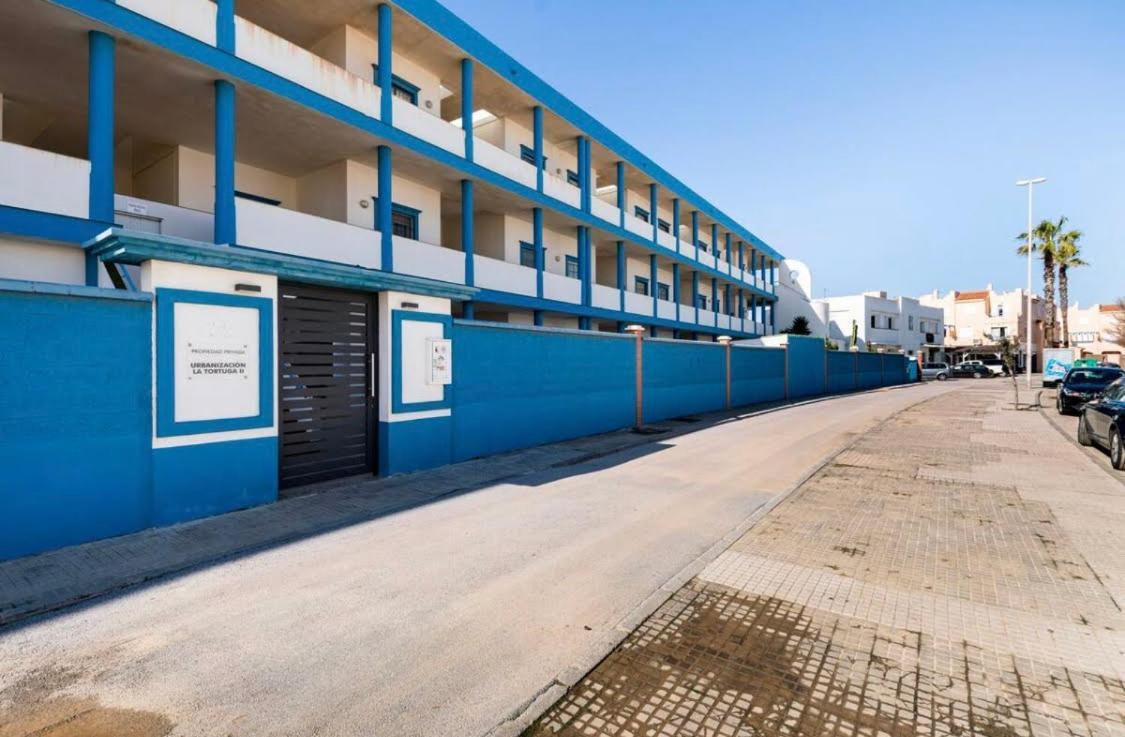 Apartamento La Tortuga II Beach Tarifa Extérieur photo