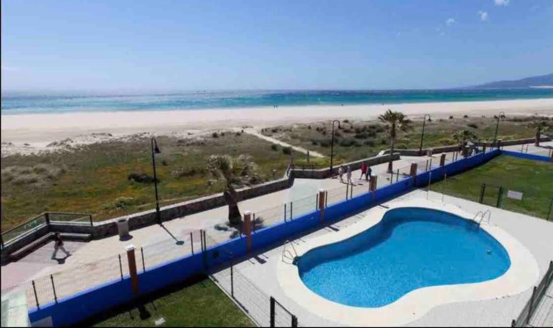 Apartamento La Tortuga II Beach Tarifa Extérieur photo